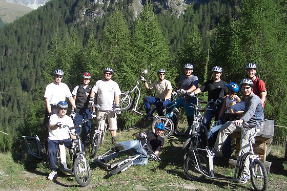 Paintball - Alp Trottinette - photo 0