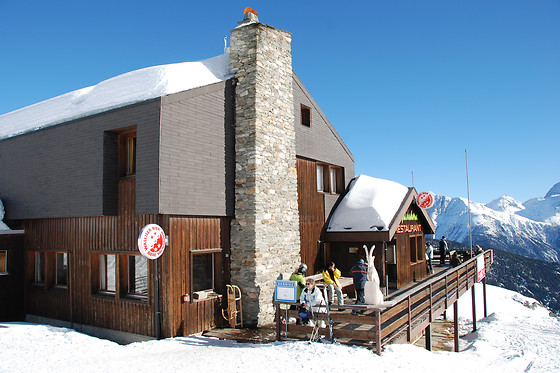 Hotel Restaurant Sparrhorn AG - photo 0