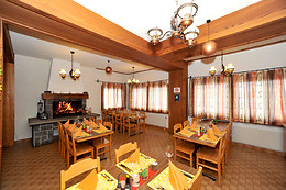 Hotel Restaurant Sparrhorn AG