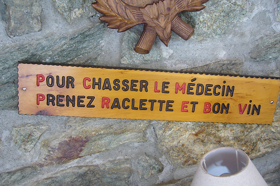 Hôtel Restaurant Aiguile de la Tza - photo 4