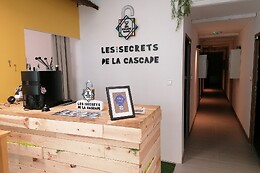 Les secrets de la cascade