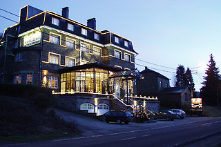 Petit déjeuner buffet pour 2 à l'hôtel Le Fief de Liboichant à Alle-sur-Semois (Namur)