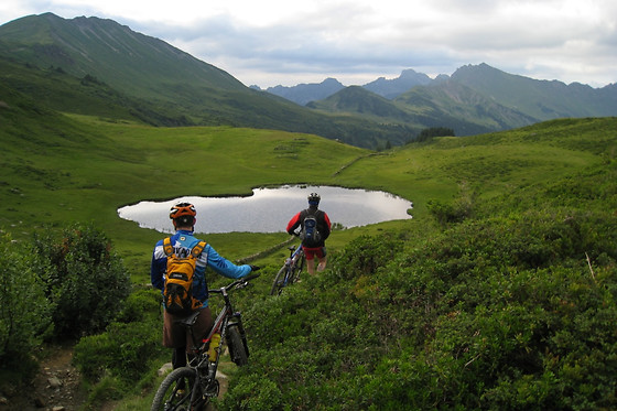 Adventure Bike - photo 0