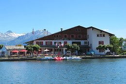 Hôtel du Lac