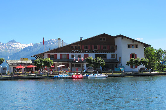 Hôtel du Lac - photo 0