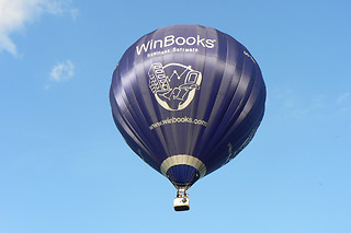 Vol en montgolfière - Pearl Balloon - Court-Saint-Etienne (Brabant wallon)