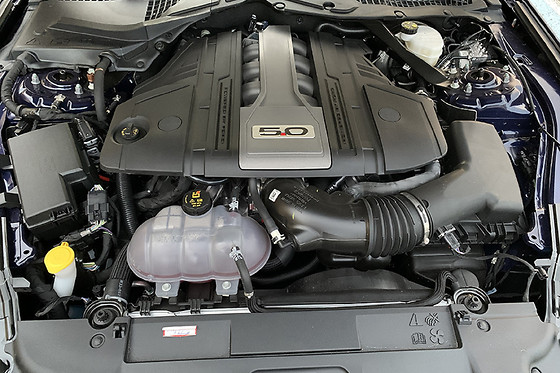Pilotage de la Ford Mustang GT V8 - Dream Cars Events - Colmar (68)