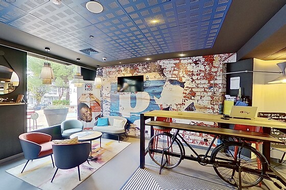 NOVOTEL EVRY COURCOURONNES - photo 4