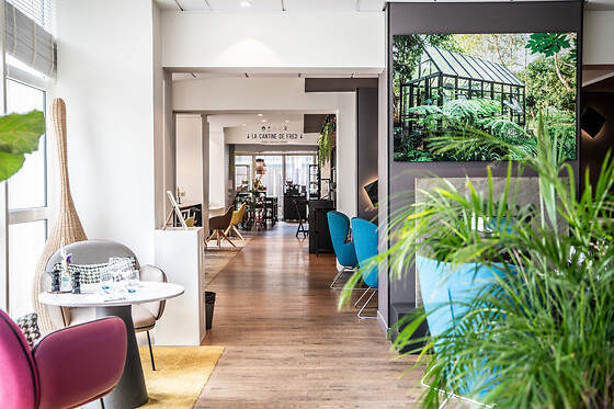 NOVOTEL EVRY COURCOURONNES - photo 12