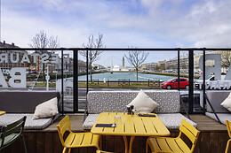 Mercure Le Havre Centre Bassin du Commerce