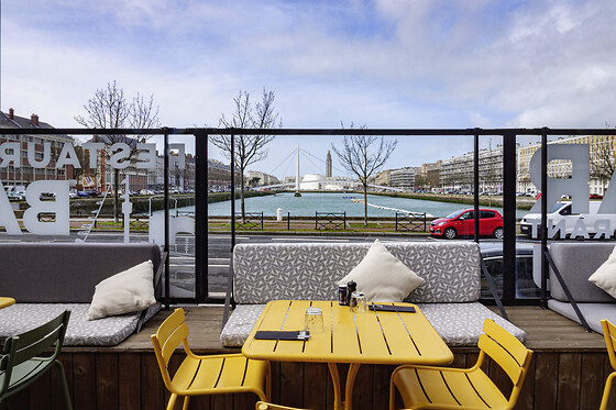 Mercure Le Havre Centre Bassin du Commerce - photo 2