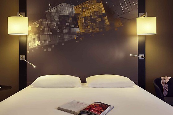 Mercure Le Havre Centre Bassin du Commerce - photo 0