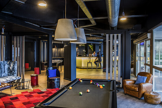 Mercure Le Havre Centre Bassin du Commerce - photo 8