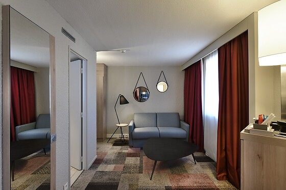 Mercure Le Havre Centre Bassin du Commerce - photo 14