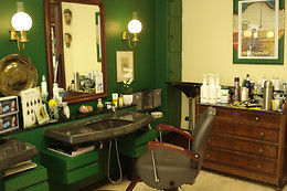 The Barber Shop