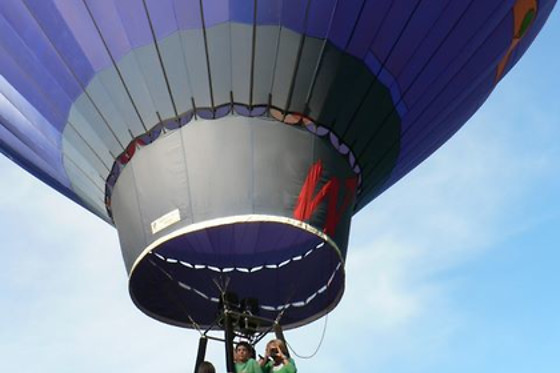 Vol en montgolfière - Pearl Balloon - Court-Saint-Etienne (Brabant wallon)