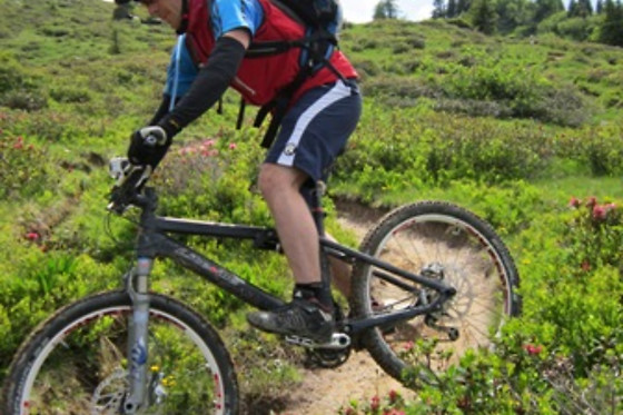 Adventure Bike - photo 1