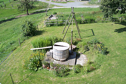 Bauernhof Huobschür