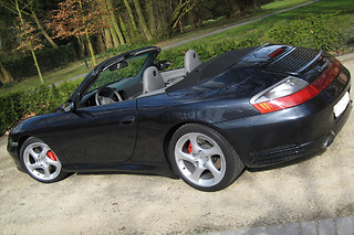 Pilotage d'une Porsche 911 Carrera 4 Cabriolet - Porsche 4 Rent - Oostkamp (Flandre occidentale)