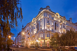 Mamaison Hotel Riverside Prague