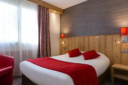 Hotel The Originals Rey du Mont Sion Saint-Julien-en-Genevois Sud