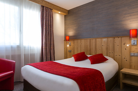 Hotel The Originals Rey du Mont Sion Saint-Julien-en-Genevois Sud - photo 4