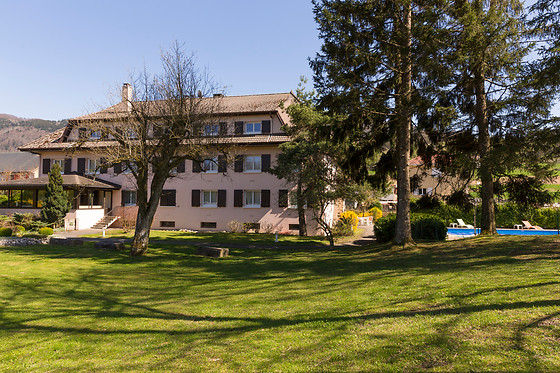 Hotel The Originals Rey du Mont Sion Saint-Julien-en-Genevois Sud - photo 5