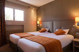 Hotel The Originals Rey du Mont Sion Saint-Julien-en-Genevois Sud