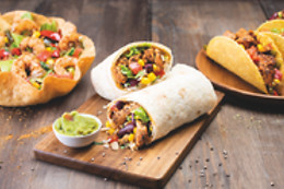 Fresh Burritos Dunkerque
