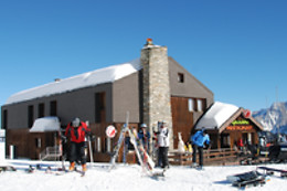 Hotel Restaurant Sparrhorn AG