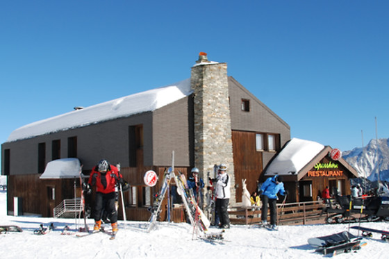 Hotel Restaurant Sparrhorn AG - photo 3