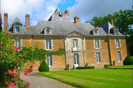 Chateau du bois de glaume