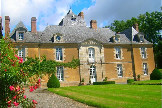 Chateau du bois de glaume - photo 1