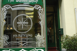 The Barber Shop