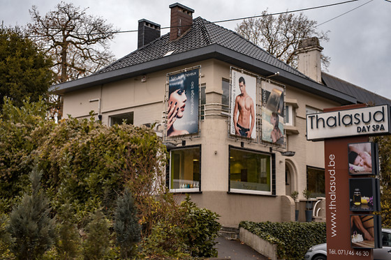 Massage du visage, de la nuque et du décolleté chez Thalasud à Loverval (Hainaut)
