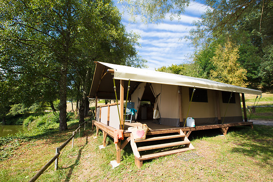 Camping Fougeraie - photo 1