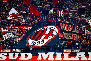 AC Milan - 2 places