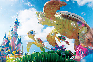 Disneyland® Paris - 1 jour / 1 parc / 1 nuit