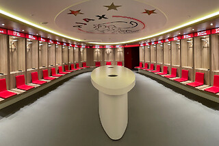Johan Cruijff Arena - Stadium Tour