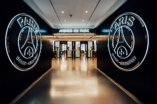 PSG - Match & Tour - 2 places