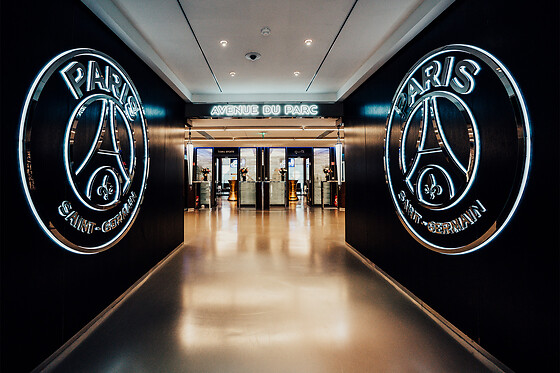 PSG - Match & Tour - 2 places