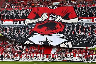 Standard de Liège - 2 places