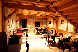 Café la Balance’L Tea Room Restaurant