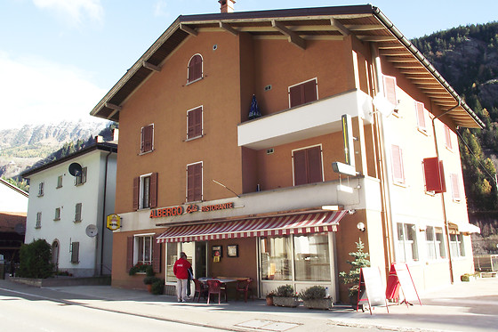 Hotel Ristorante Baldi - photo 1