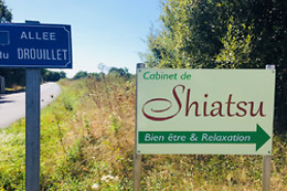 Cabinet de Shiatsu et Amma Vertou