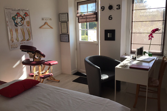 Cabinet de Shiatsu et Amma Vertou - photo 2