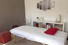Cabinet de Shiatsu et Amma Vertou