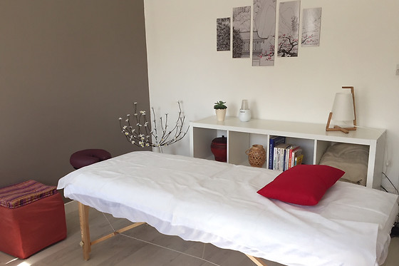Cabinet de Shiatsu et Amma Vertou - photo 0