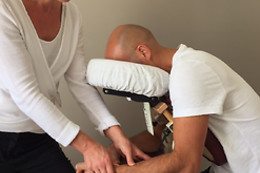 Cabinet de Shiatsu et Amma Vertou
