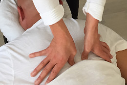 Cabinet de Shiatsu et Amma Vertou